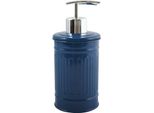 Msv Distributore Di Sapone Habana Blu