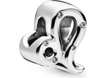 Pandora 798414C01 Charm Ladies Sparkling Loewe Argento Sterling
