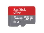Sandisk Ultra Microsd 64 Gb Microsdxc UHS-I Classe 10