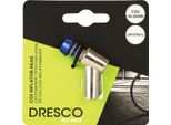 Testa Della Pompa CO2 Universale 16-25 Grammi Argento Argento