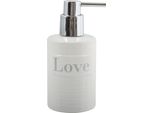 Dispenser Per Sapone Msv Dispenser Per Sapone Liquido Love White