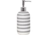 Distributore Di Sapone Msv Seauville In Ceramica Grigio