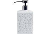 Dispenser Di Sapone Spirella Dispenser Di Sapone Liquido Agda 300Ml Durevole E Robusto