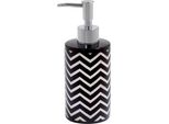 Spirella Dispenser Per Sapone Wave Dispenser Per Sapone Liquido 300Ml Durevole E Robusto
