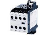 Contattore Miniaturizzato Siemens 230 Vac 50/60 Hz 3 NO+1 Nc