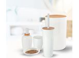 Msv Distributore Di Sapone Oslo Bianco