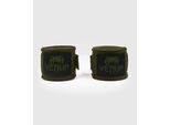 Venum Kontakt Bende Da Boxe - Khaki/Nero - 4 M