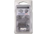 Hellermanntyton Hellermann Hcpm-4-Blister-Pc-Cl 10 Helacon Plus Mini 148-90056 (148-90056)