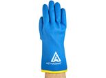 Guanti Antifreddo Activarmr® 97-681 Taglia 10 Blu En 388,EN 511 Psa Ii 6 Pa