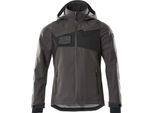 Giacca Hard Shell Antracite Scuro/Nero, Taglia Xl Mascot 18301-231-1809