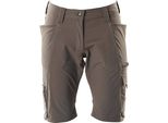 Pantaloncini Dunkelanthrazit, Gr. C40 Mascotte 18048-511-18