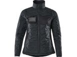 Giacca Termica Nero-Blu, Taglia 4XL Mascot 18025-318-010