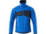 Giacca Termica Azzurro/Nero-Blu, Taglia Xl Mascot 18015-318-91010