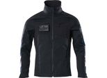 Mascot Giacca Accelerate Stretch Taglia Xl Nero-Blu 18509-442, Taglia:Xl, Colore:Nero-Blu
