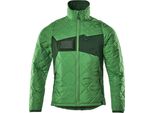 Giacca Termica Verde Erba/Verde, Taglia 3XL Mascot 18015-318-33303