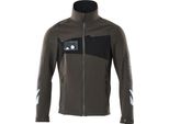 Mascot Giacca Accelerate Ultim. Stretch Taglia L Antracite Scuro/Nero 18101-511, Taglia:L, Colore:Antracite Scuro/Nero