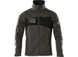 Mascot Giacca Accelerate Stretch Taglia Xl Nero-Blu 18509-442, Taglia:L, Colore:Darkanthr./Nero
