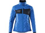 Giacca Termica Azzurro/Nero-Blu, Taglia Xs Mascot 18025-318-91010