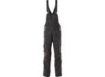 Mascot Salopette Accelerate Stretch Taglia 82C54 Nero Blu 18569-442, Taglia:82C52, Colore:Nero