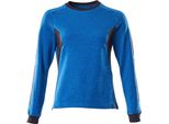 Mascot Felpa Accelerate Da Donna Taglia M Blu Azzurro/Nero 18394-962, Taglia:M, Colore:Blu Azzurro/Nero