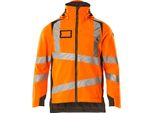 Mascot® Accelerate Safe Giacca Invernale Hi-Vis Arancio/Antracite Scuro 2Xl