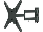 Supporto Da Parete Deltaco Per Tv E Monitor 32-55", Vesa 400"