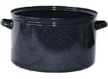 Belis Pentola Gastrica Smaltata Belis/Sfinx, 24 X 36 Cm, 20 L