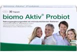 Biomo Active Probiotic Capsules, 30 Capsule