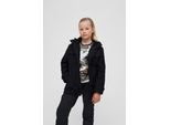 Brandit Kids Bw Parka Nero, 170/176