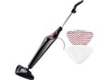 Vileda Steam Plus + Powerpad Nero Pulitore A Vapore