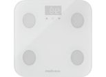 Medisana Bs 600 Connect Wifi Con App Bilancia Per Analisi Corporea Fino A 180 Kg Bilancia Pesapersone