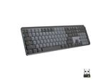 Logitech 920-010759 - Dimensioni Complete (100%) - Senza Fili - Rf Senza Fili + Bluetooth - Interruttore Meccanico - Qwe