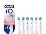 Spazzolini Oral-B Io Pulizia Delicata 6 Pezzi