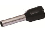 Ghiera Quadrios, 22C428, 1,5 Mm², Nero, Parzialmente Isolata, 100 Pezzi