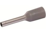 Quadrios 22C426 Ghiera 0,75 Mm² Parzialmente Isolata Grigia 1 Set (22C426)