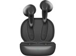 Sencor Sep 530BT Bk Cuffie Ergonomiche Senza Fili, True Wireless Stereo -TWS, Bt 5.1, Microfono, Bluetooth V5.1, 5 Ore Di Riproduzione, Controllo Touch, Capacità 230 Mah