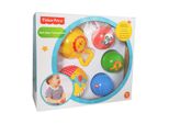 Fisher Price Fisher Price F0906 Palline Sensoriali Da Allenamento