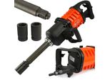 Bjc Avvitatore A Impulsi Pneumatico 998 1" 5000Nm M80533"