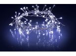 Retlux Rxl 276 Nano 100LED, Timer 6/18 H, Numero Totale Di Led 100, Colore Della Luce Bianco Freddo, Adatto Per Uso Interno Ed Esterno, Ip 44
