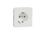 Merten Connected Schuko Presa Di Corrente Bianco Loto MEG2380-6035 (MEG2380-6035)