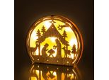 Rxl 331 Culla Dr.Silhouette 8LED Ww Retlux