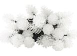Retlux Rxl 369 Catena Di Natale 40LED, Timer: 6/18 H, Lunghezza Cavo: 10 M, Numero Di Led: 40, Colore Luce: Bianco Caldo, Per Uso Interno Ed Esterno