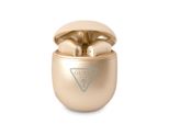 Cuffie Bluetooth Guess Gutwst82Trdtws + Docking Station Oro/Gold Triangle Logo