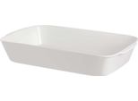 La Porcellana Bianca Teglia Da Forno 26 X 15 Cm P500150126