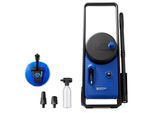 Nilfisk Core 140-6 Powercontrol - Idropulitrice Verticale Elettrica 474 L/H 1800 W Blu
