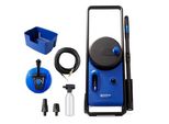 Nilfisk Core 140-8 Powercontrol In-Hand Pdb Eu Idropulitrice Verticale Elettrica 474 L/H 1800 W Blu