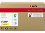 Toner Agfaphoto APTK590YE Come Kyocera TK-590Y Giallo