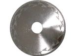110 Mm Disco Diamantato Per Vetro, Granito, Marmo (Bagnato) 110X22,2 Mm
