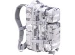 Brandit BD8007 | Zaino Cooper Medio Us Taglia Unica - Colore: Blizzard Camo - Taglia: Taglia Unica