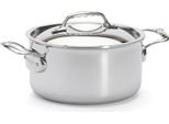 De Buyer Affinity - Schmortopf Mit Deckel - 20 Cm - 3.4 L